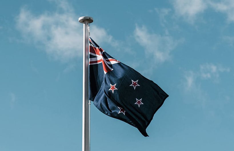 NZ flag