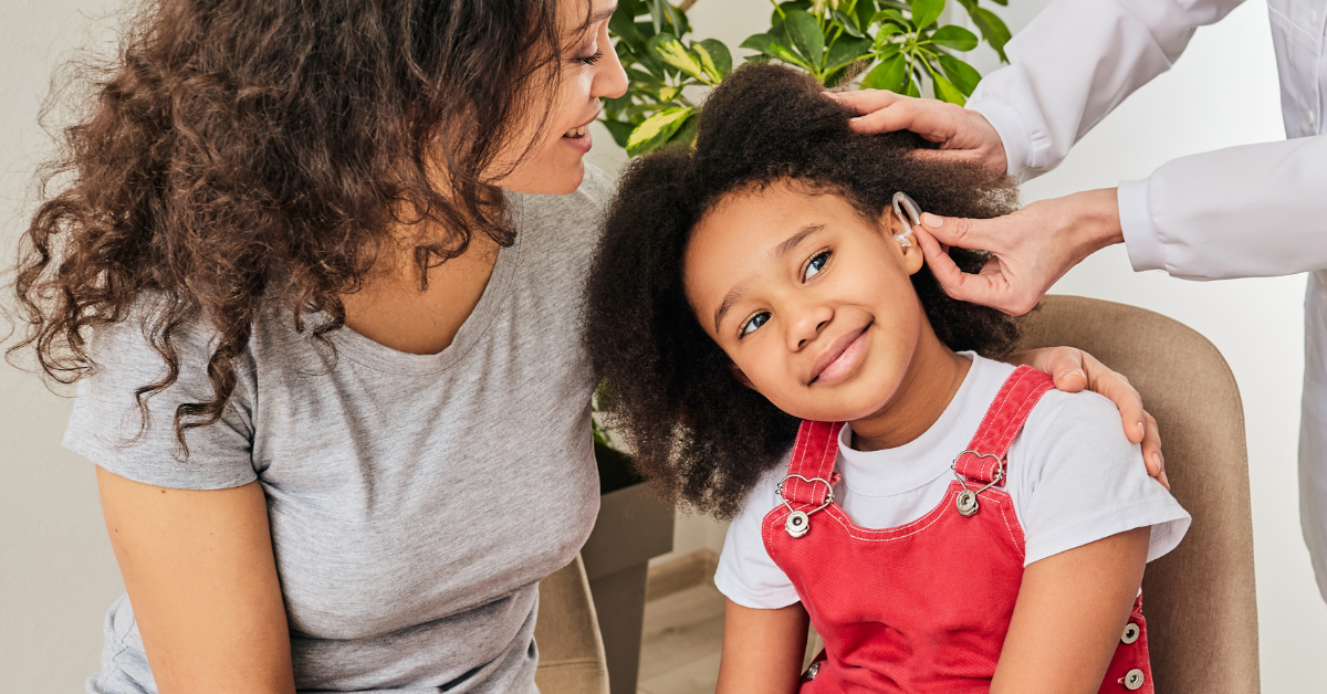 Hearing Loss in Children: Early Signs to Look Out For